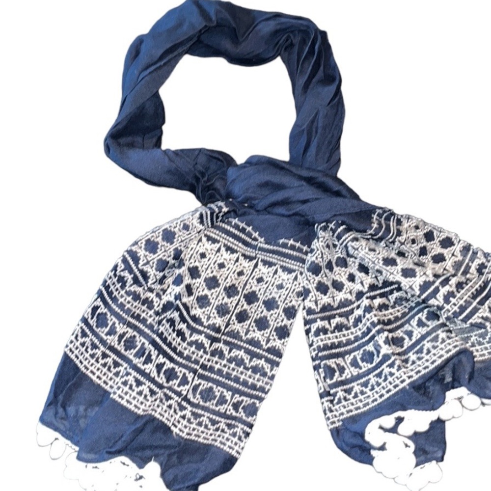 Quagga Green Label Accent Scarf